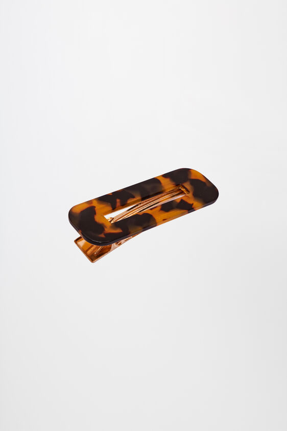 Brown Hairpin, , image 2